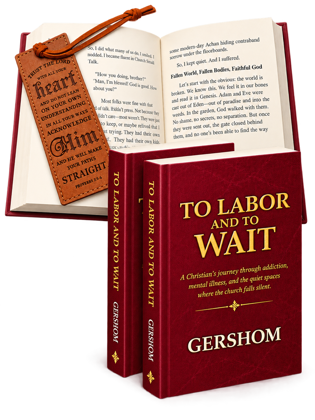 To Labor and To Wait — 2-Pack - Paperback