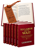 To Labor and To Wait — 6-Pack - Paperback