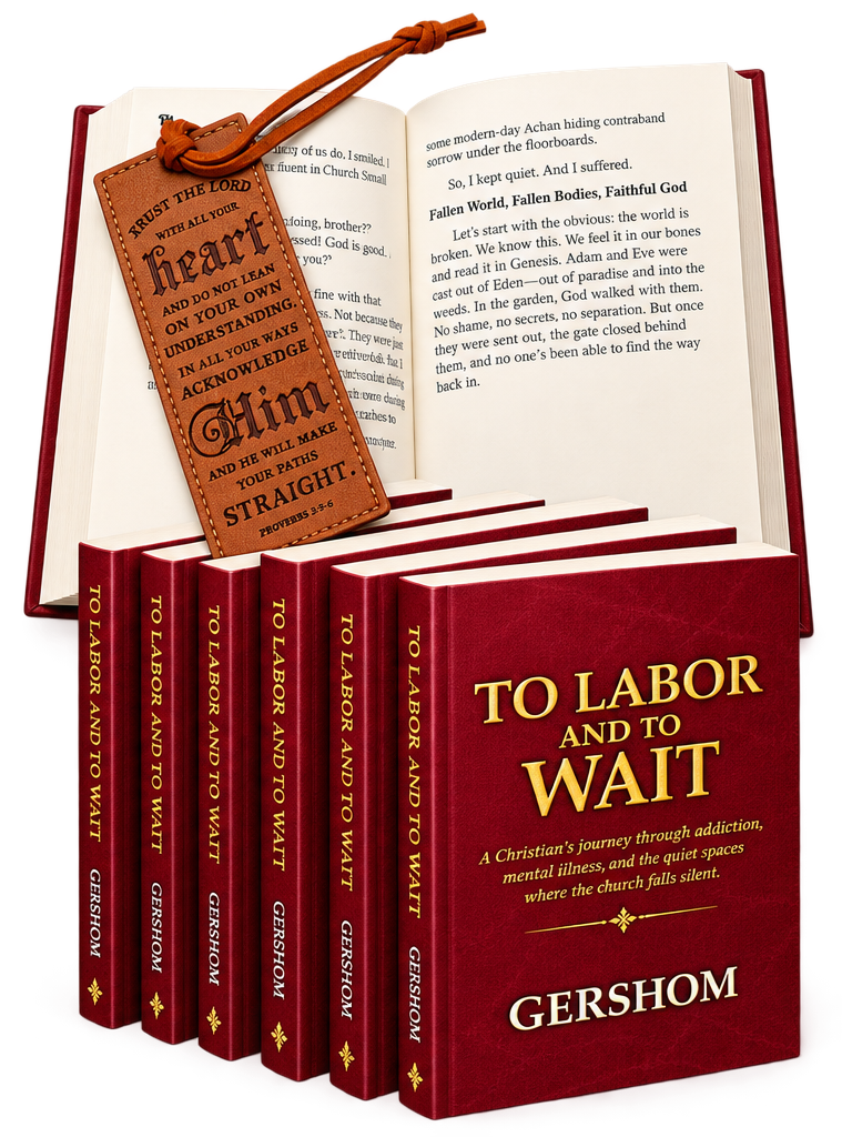 To Labor and To Wait — 6-Pack - Paperback