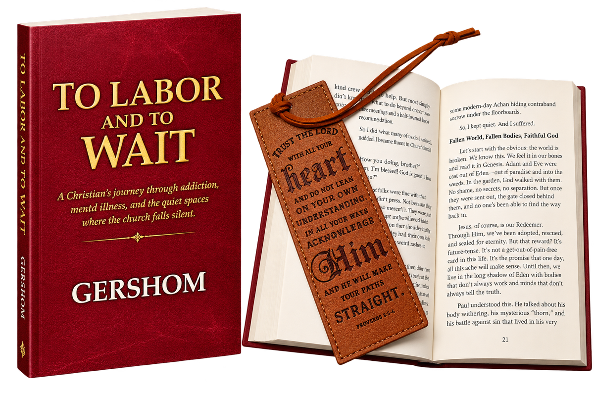 To Labor and To Wait — Paperback